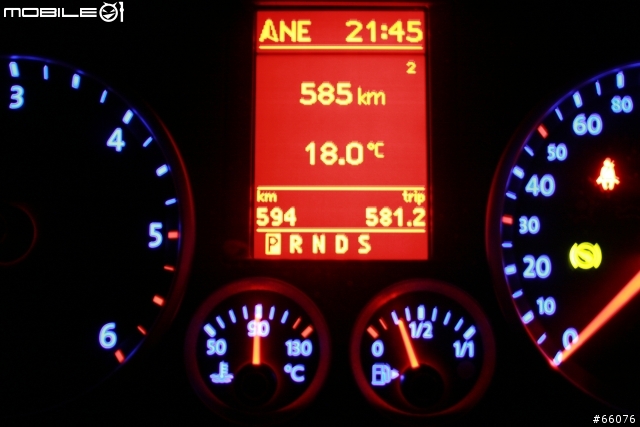 Tiguan TDI 15D 開箱三天感想