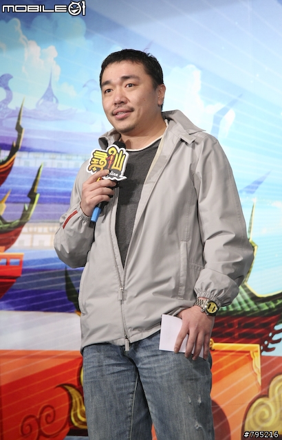 【採訪】納豆姥姥隨你扁!《尋仙》上市記者會
