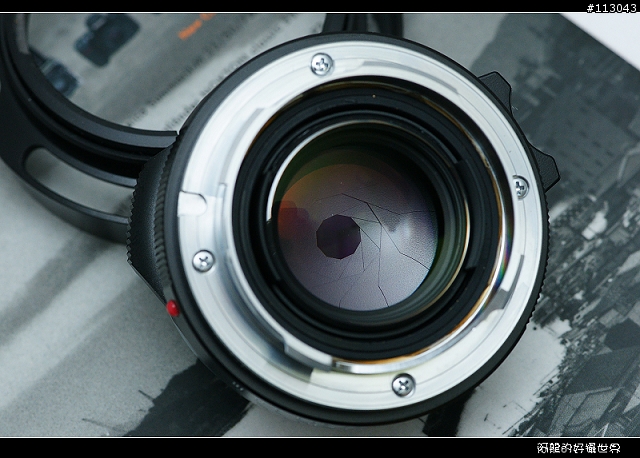 【分享】福倫達家的八枚玉~~Voigtlander NOKTON classic 35mm/F1.4