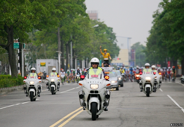 2009國際自由車環台賽台中站搶鮮看