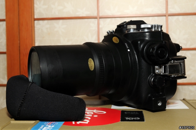 補 2006 另類開箱文 D200 & SB800 防水盒 大解剖