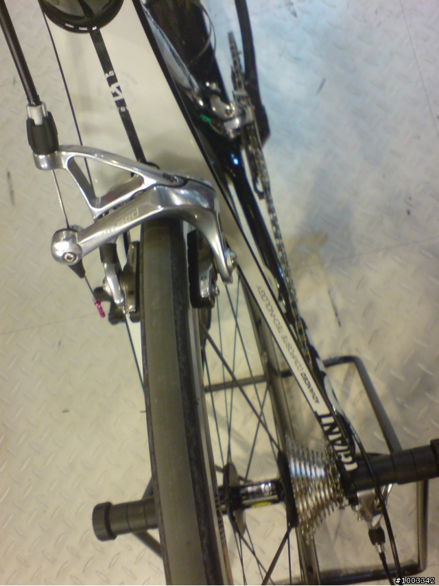 {分享}TCR ADVANCED SL 0