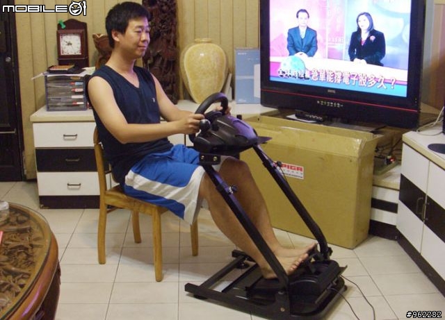 APIGA AP2賽車架開箱報告