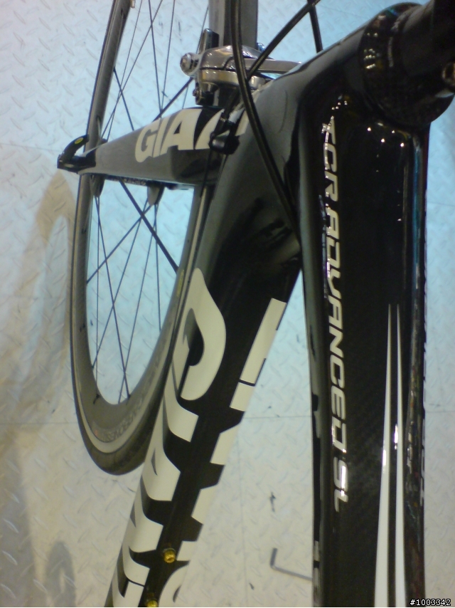 {分享}TCR ADVANCED SL 0