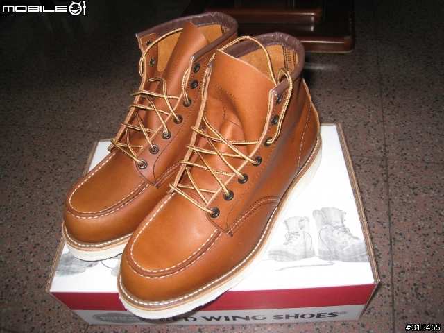 Red Wing 875 經典分享