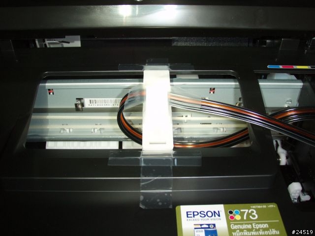 EPSON CX9300F 改裝大連供墨水心得分享