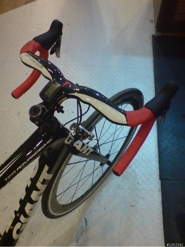 {分享}TCR ADVANCED SL 0