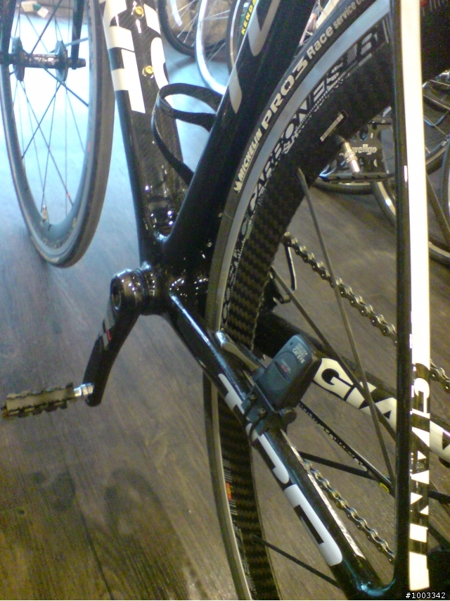 {分享}TCR ADVANCED SL 0