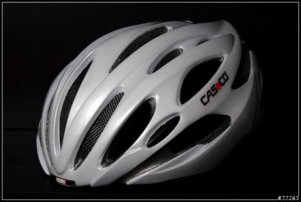 德國CASCO Daimor road安全帽分享 (美背系的安全帽)