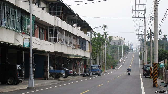 嘉義縣 竹崎→瑞水公路→瑞里→瑞峰→太興→瑞水公路→竹崎