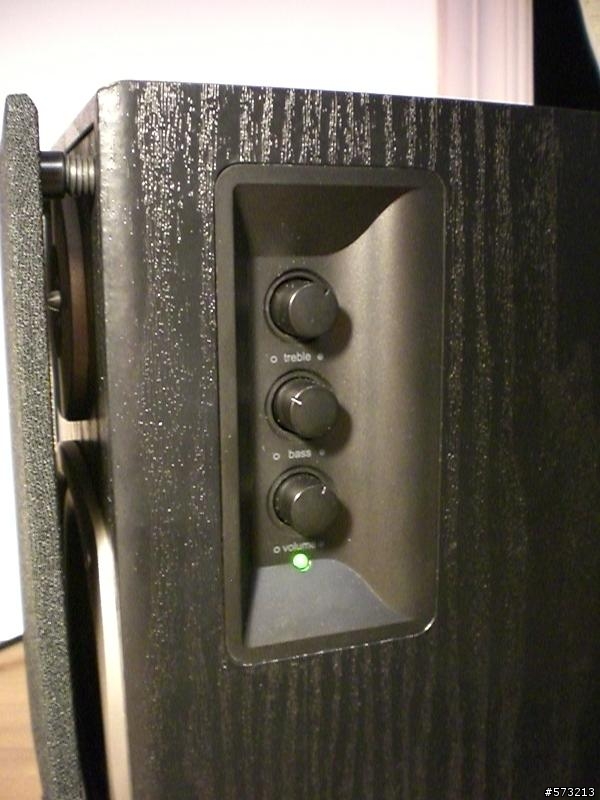 Edifier r1600 08版開箱文