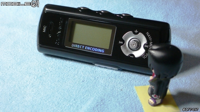 簡單、無限、聲優的IRIVER F700
