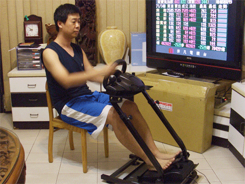 APIGA AP2賽車架開箱報告