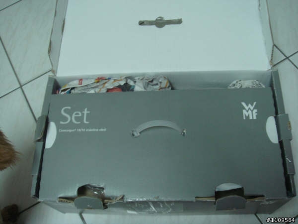 WMF 小開箱 Part 1