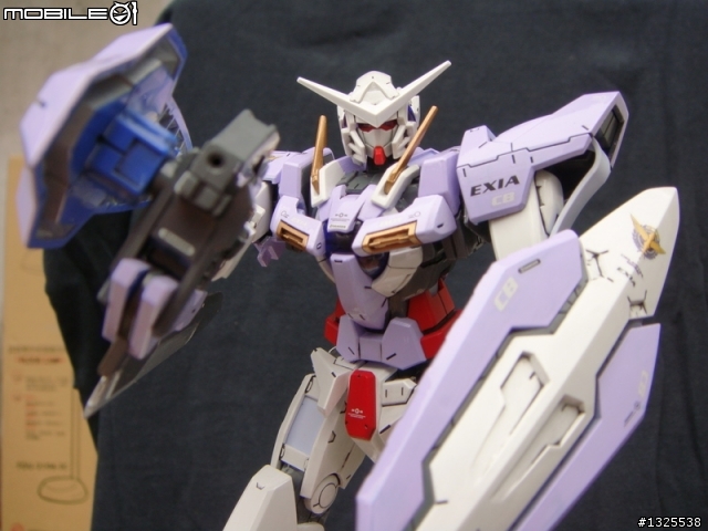 1/100 GUNDAM00 EXIA