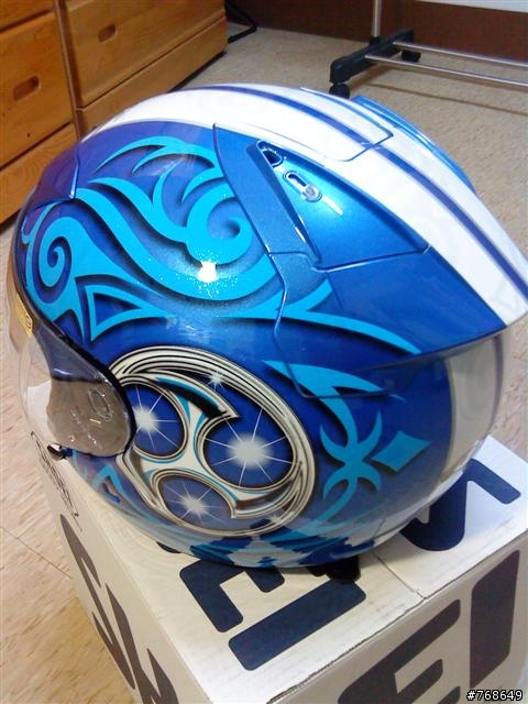 偽!SHOEI J-FORCE2.5開箱文(CBR S-80 II代) 附上心得