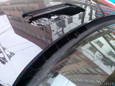 鈑金烤漆 實錄開箱文 - 全車 2009 / 04