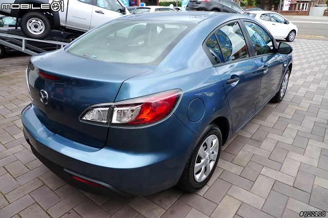 大改款Mazda 3內外實拍!! (15P)