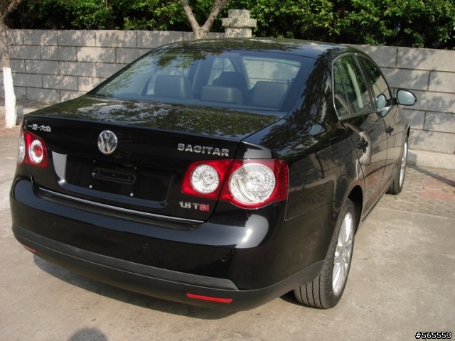 遲來的開箱 -- VW Sagitar 1.8TSI 5MT