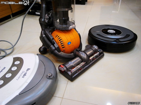 Dyson DC24 開箱文