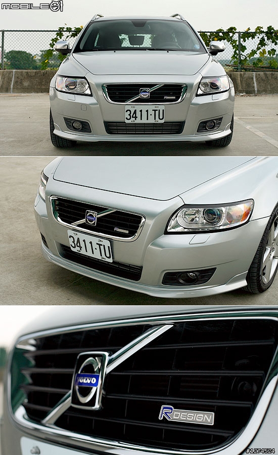 Volvo V50 D5 VS Passat Variant 請各位發表意見(不好意思同步發表vag版)