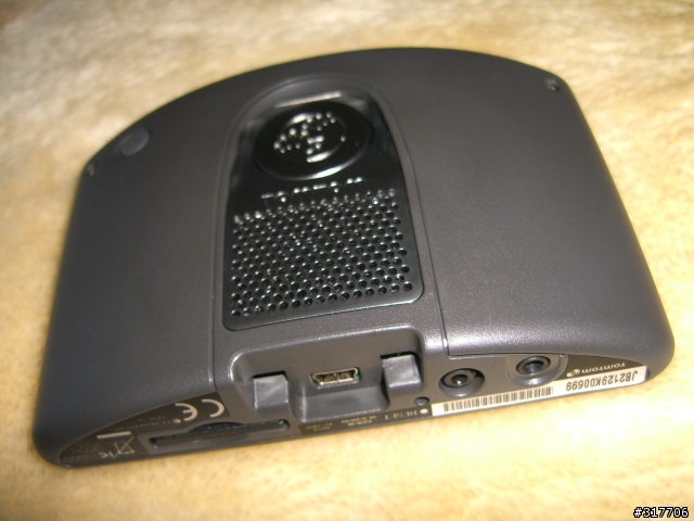 今天入手的TOMTOM GO 630小心得