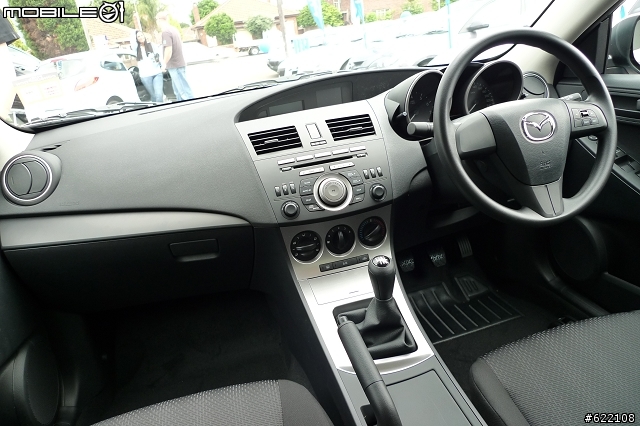 大改款Mazda 3內外實拍!! (15P)