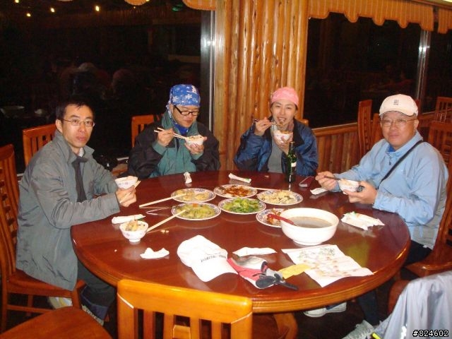 土場、太平山、翠峰湖鐵人三項遊記