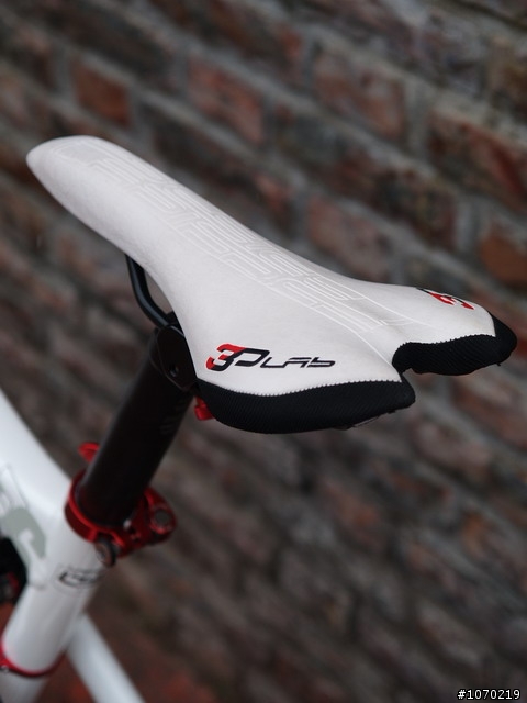 女王的新車~Lapierre spicy完工了~