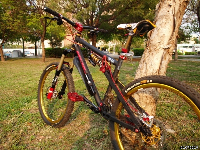 女王的新車~Lapierre spicy完工了~