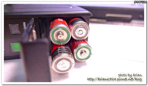 SUNPARK auto124 閃燈 @ Panasonic LX3
