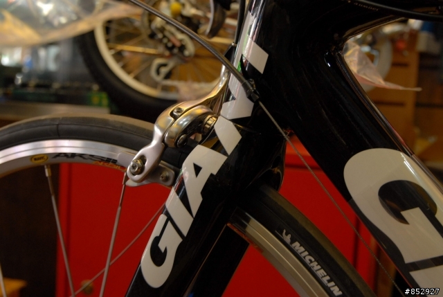 <圖多> GIANT TCR ADVANCED 2 開箱文再一發~