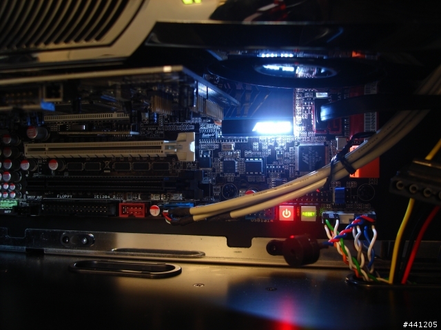 i7的家,聯力PC-X2000組裝心得