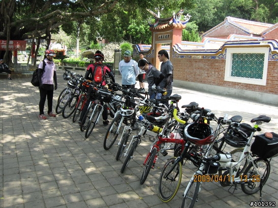 20090411台中慢慢騎TCSM彰化銀行山之行