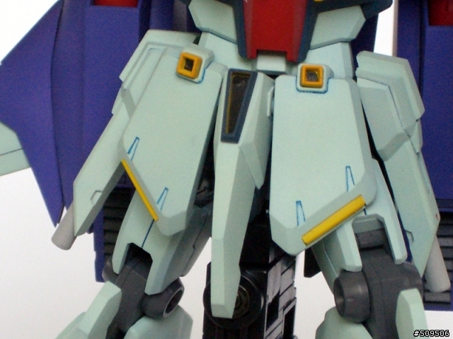 HGUC Re-GZ 改 Re-GZ Custom 阿姆羅特裝型