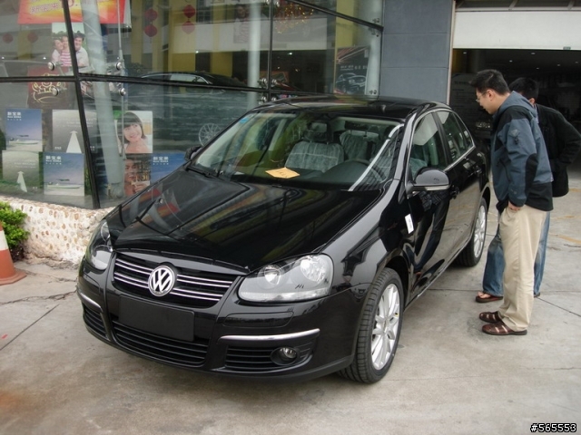 遲來的開箱 -- VW Sagitar 1.8TSI 5MT