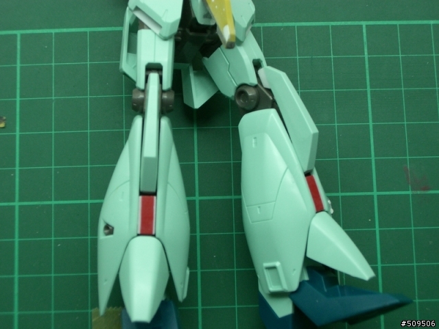 HGUC Re-GZ 改 Re-GZ Custom 阿姆羅特裝型
