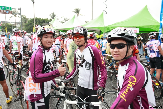 2009-0425~26環花東國際自行車大賽紀錄(第一天)
