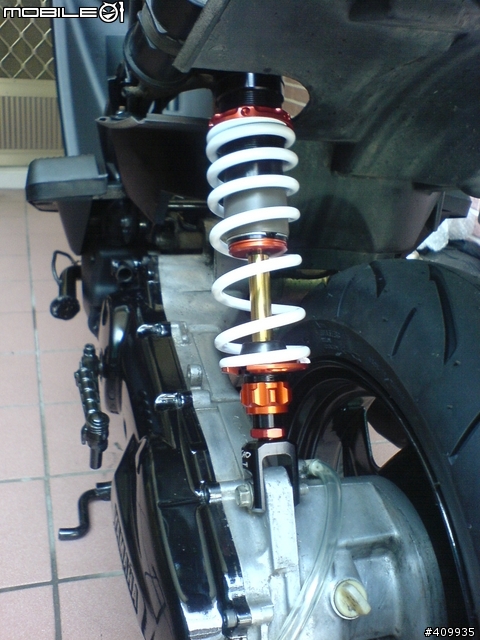 分享bws 100 老車大改造(圖多見諒)