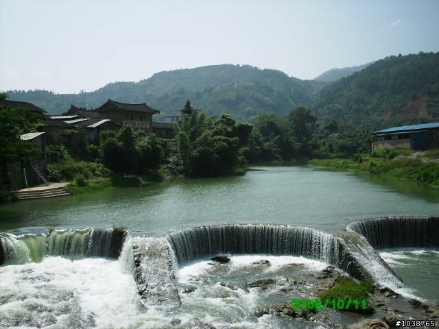 福建客家土樓