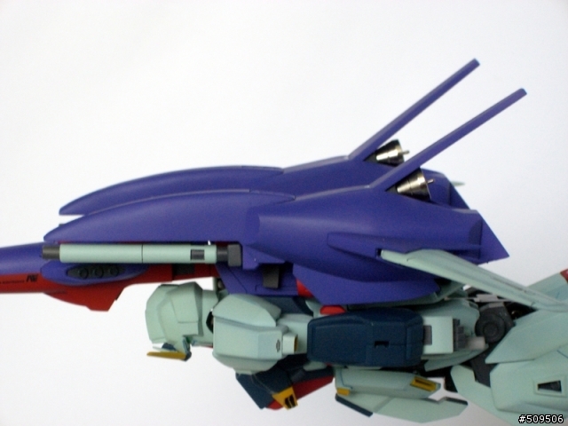 HGUC Re-GZ 改 Re-GZ Custom 阿姆羅特裝型