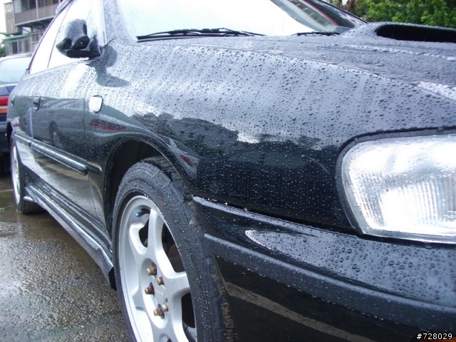 鈑金烤漆 實錄開箱文 - 全車 2009 / 04