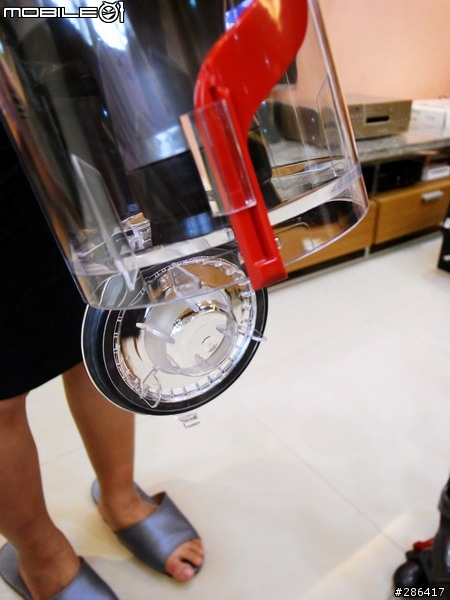 Dyson DC24 開箱文