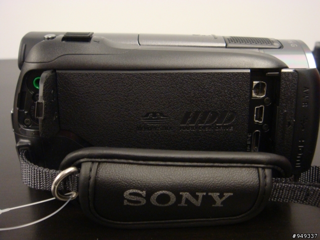 09年最值得買的DV-SONY-XR500公司貨開箱(HD夜拍測試)