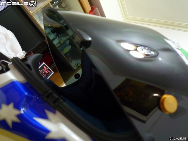 生日快樂的開箱~SUOMY Troy Bayliss Limited Edition 50/1098