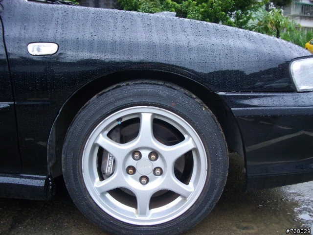 鈑金烤漆 實錄開箱文 - 全車 2009 / 04