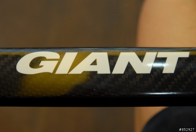 <圖多> GIANT TCR ADVANCED 2 開箱文再一發~