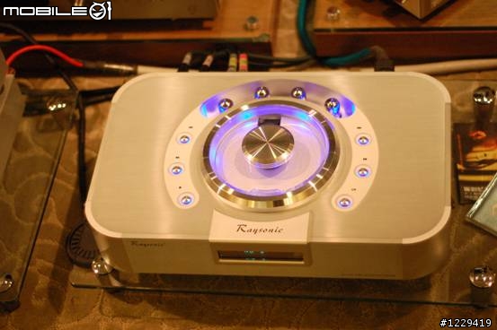 不只是精緻而以,德國精品CANTON CD200
