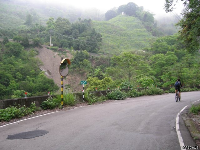 大雪山林道200線之"淋雨行"