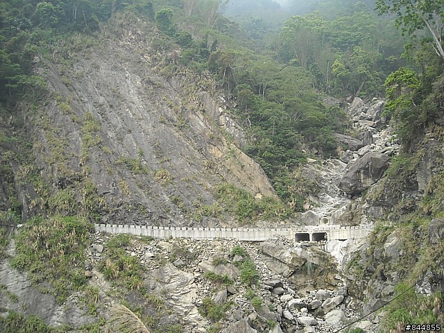 雲林草嶺~嘉義豐山 林道路線